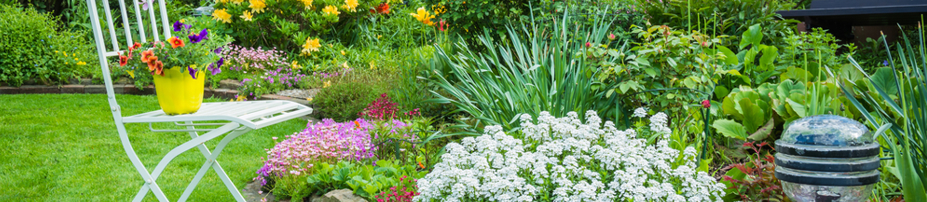 Giardino di primavera